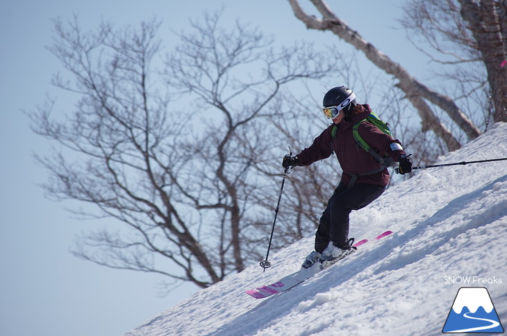 DYNASTAR SKI series Test Ride Days 2017 in ニセコユナイテッド【Day.2】～ニセコグラン・ヒラフ～